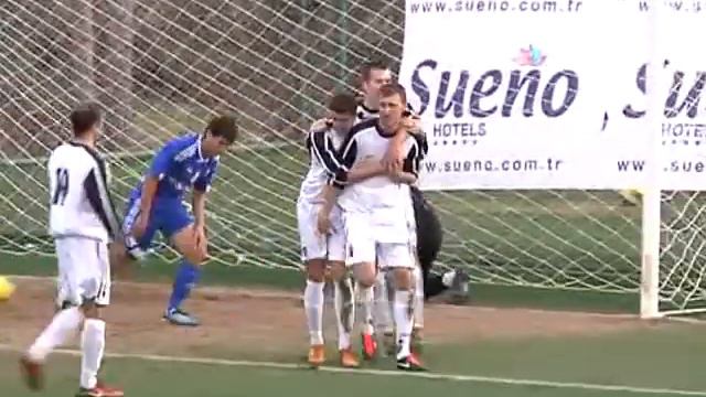 ТМ «Заря» - «Насаф» (Узбекистан) - 1:1 смотреть онлайн