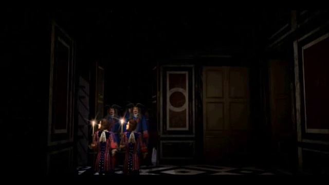 All Cutscenes from the Computer Game 'Versailles II: Testament of the King' смотреть онлайн