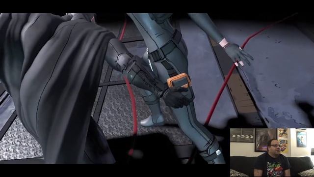 BATMAN: THE TELLTALE SERIES (2016) | EPISODE 1 "REALM OF SHADOWS" | PS4 GAMEPLAY смотреть онлайн
