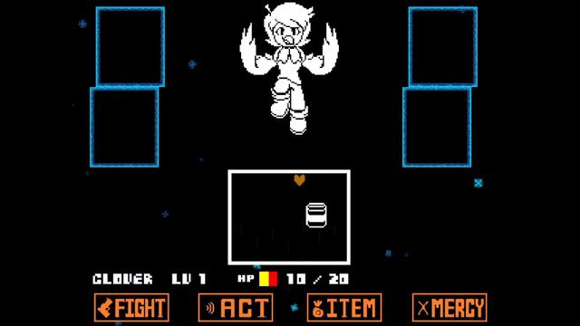 Marlet in snowdin - Undertale yellow смотреть онлайн