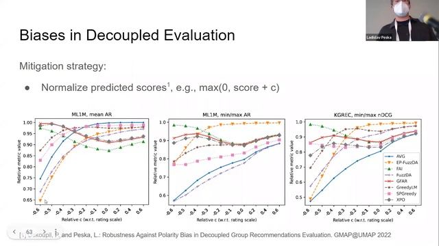 Tutorial 3C Offline Evaluation for Group Recommender Systems смотреть онлайн
