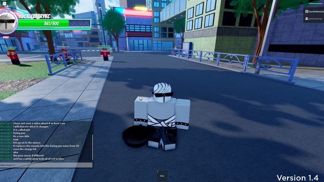 Roblox AUT NEW! PAN SKIN FOR CASEY смотреть онлайн