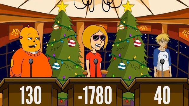 Get Ungrounded Trivia Episode 2 (Late Christmas Special) смотреть онлайн