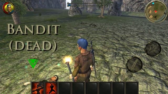 Aralon Forge of Flame Android IOS Review смотреть онлайн
