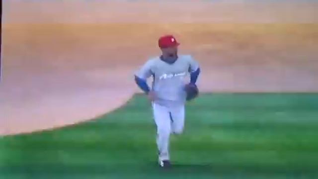 MLB 10 The Show RttS AA Game 2 смотреть онлайн