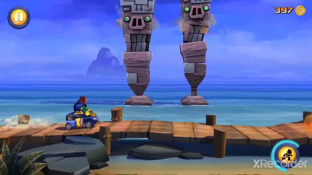 Max Level Chef Pig:Angry Birds Transformers смотреть онлайн