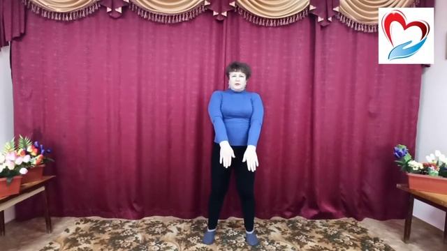 Гимнастика "Цигун" смотреть онлайн