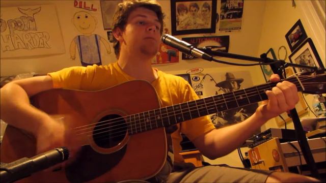 Sweet Baby James - James Taylor - Sam Klearman Cover смотреть онлайн