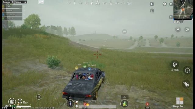 TERE LIYE x BGMI | HDR 90 Fps | EMULATOR . смотреть онлайн