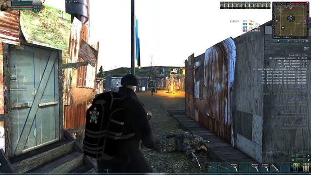 Anomaly Zone PVE сервер # 29. Когда , на счастье инквизиции , забыл экипировать ядерку....mp4 смотреть онлайн