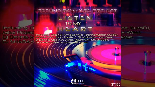 Listen To My Heart (Dj Shabayoff Remix) смотреть онлайн