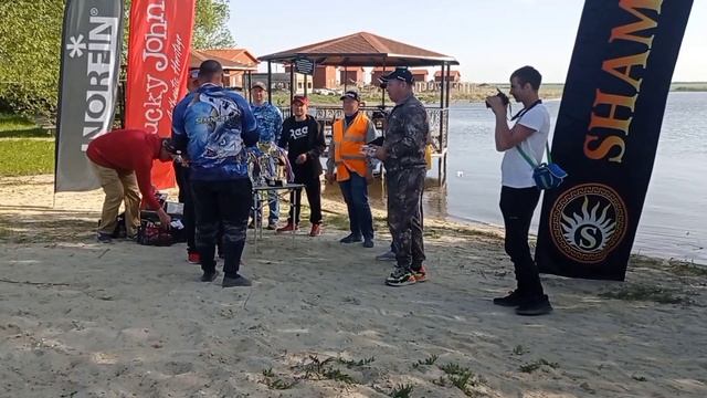 Чемпионат Ульяновской области по спиннинга с берега 21 мая 2023 пос. Юшанское смотреть онлайн