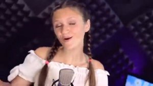 Ксения Левчик|Ромашки|Cover Karnaval🌼