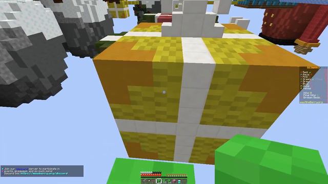 Pro vs Noob Bedwars Gameplay | mc.mineberry.org | | Stormspeed99 | смотреть онлайн