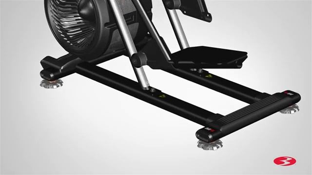 Сборка эллиптического тренажера Bowflex Max Trainer M9. смотреть онлайн