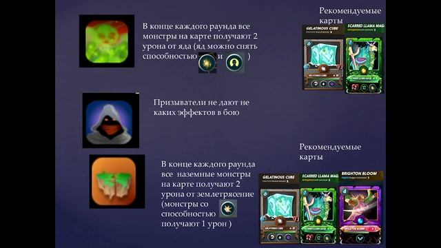 Гайд Splinterlands | NFT game | Правило боя | смотреть онлайн