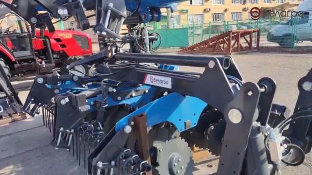 В Краснодаре есть всё! Сельхозтехника. Трактора МТЗ. Запчасти к сельхозтехнике и тракторам смотреть онлайн