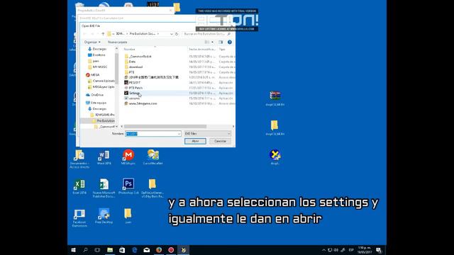 COMO JUGAR EN PES 2017 CON REQUISITOS MEDIOS Y ALTOS EN PC DE BAJOS RECURSOS 32 bits смотреть онлайн