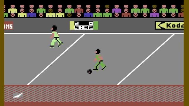 Rocketball (Commodore 64)
