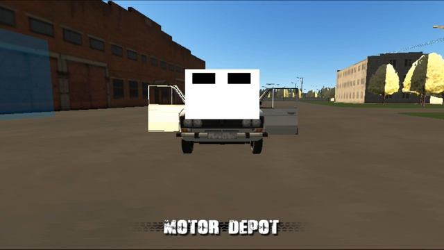 идей для обновления motor depot (часть 2) смотреть онлайн
