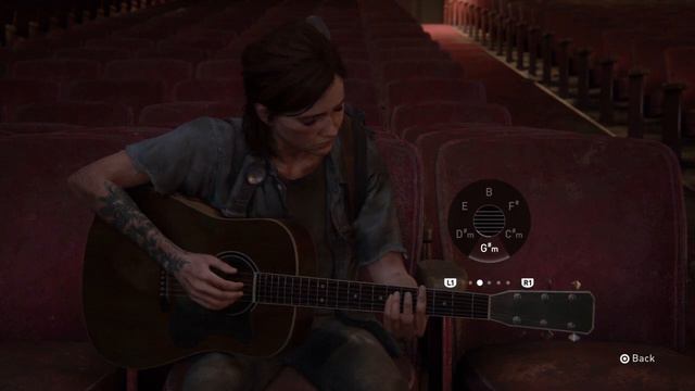 Ellie Plays Nirvana's 'Something In The Way' | The Last Of Us Part 2 смотреть онлайн