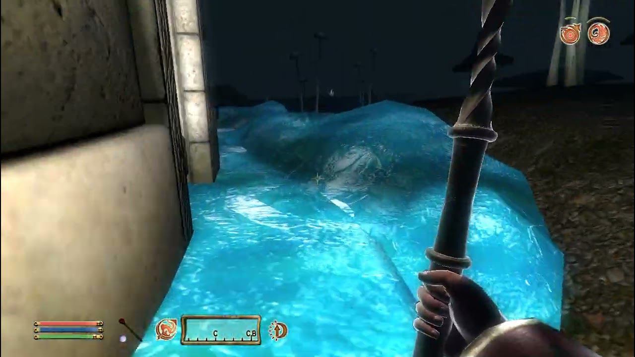The Elder Scrolls IV Oblivion 240 серия смотреть онлайн