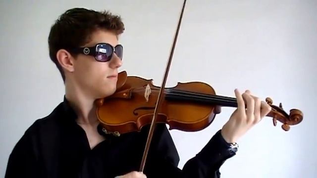 Electronic music: Beamworld by Stepan Grytsay [Violin Trance #2]