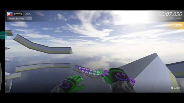 Bhop Pro - Ski [7.650] смотреть онлайн