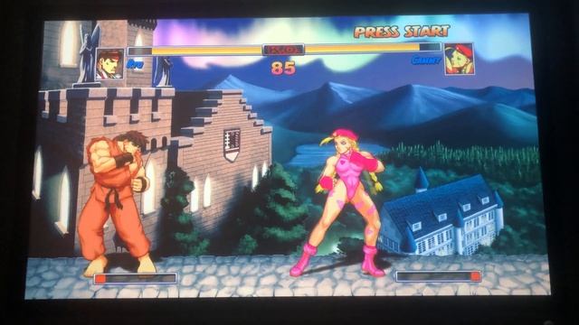 PS3 in 2021: Classic Arcade Fighting Games смотреть онлайн