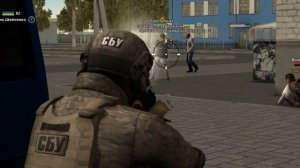 АЛЛО, ЭТО СБУ? | UKRAINE GTA