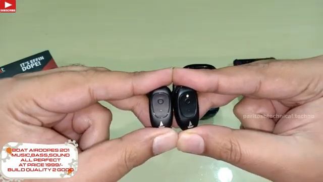 boAt Airdopes 201?True Wireless Earbuds |BT v5.0 IPX 4 Sweat and Water Resistance Unboxing/Review смотреть онлайн