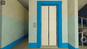 Лифт "САМЛЗ" Парфенова 14 Подъезд 1 (Серия 33)