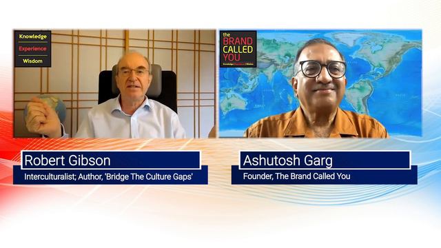 Bridging Cultural Gaps in Global Workplaces | Robert Gibson | TBCY смотреть онлайн