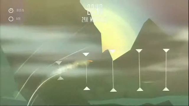 Chasing Aurora - Gameplay #1 : Quelques courses solo смотреть онлайн