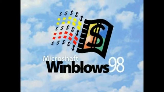 Microshaft Winblows 98 Startup but it's the Windows NT 5.0 Startup Sound смотреть онлайн