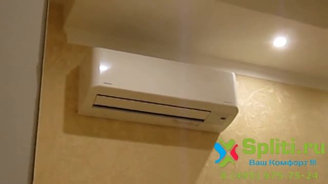 Toshiba RAS-B10N3KV2-E смотреть онлайн