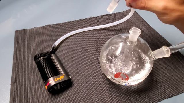 First date with Sneaky Pete Mega Globe and Storz & Bickel Crafty+ Vaporizer смотреть онлайн
