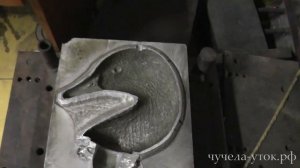 Как делают чучела гусей для охоты