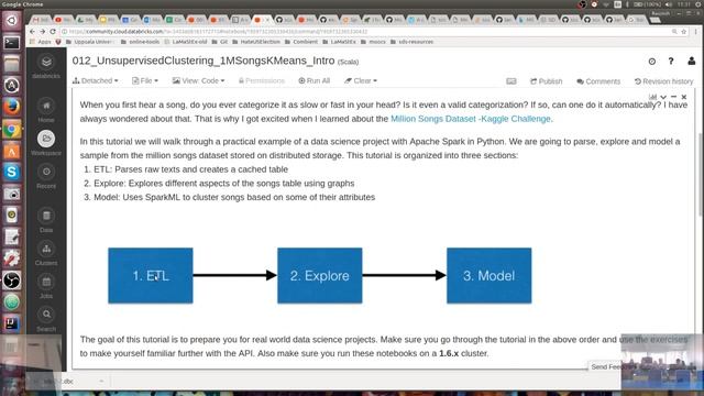 Scalable Data Science from Atlantis - DAY 05 - Part 1 and Part 2 смотреть онлайн