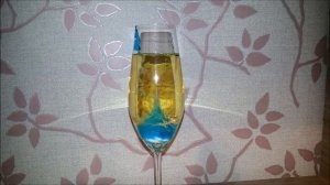 ЭКСПЕРИМЕНТ МАСЛО,ВОДА И ШИПУЧКА!!!!