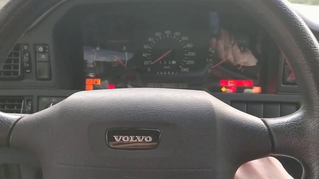 Volvo 850: Video 1