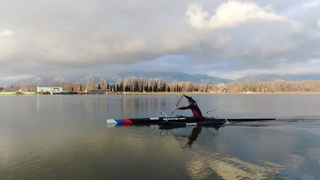 Paracanoe is the best Paralympic sport - Параканоэ - лучший паралимпийский вид спорта смотреть онлайн