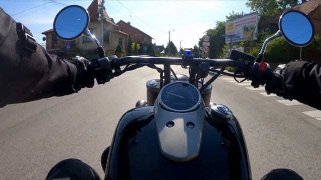 HONDA SHADOW PHANTOM 750