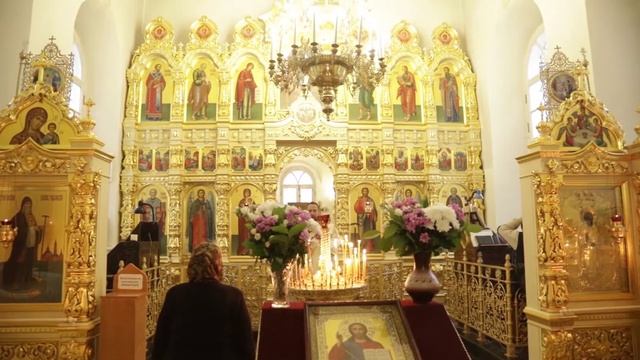 Слово Архипастыря: Благополучие христианина смотреть онлайн