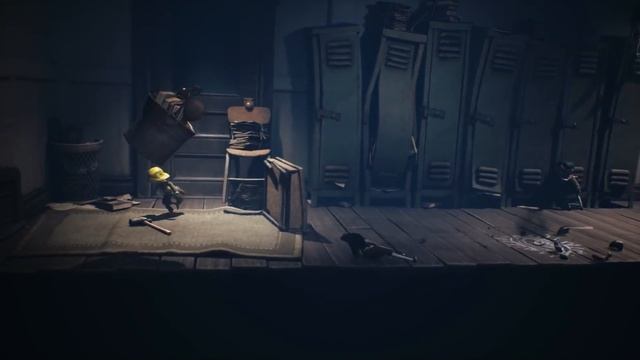 Little Nightmares 2 - All Death Scenes & Animations (HD 1080p60 PC) смотреть онлайн