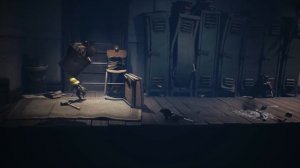 Little Nightmares 2 - All Death Scenes & Animations (HD 1080p60 PC)