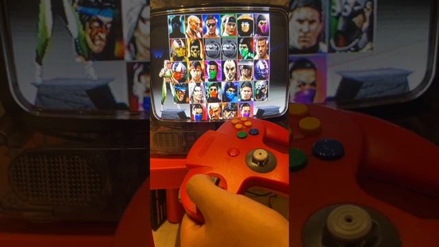 Trucos Mortal Kombat Trilogy смотреть онлайн