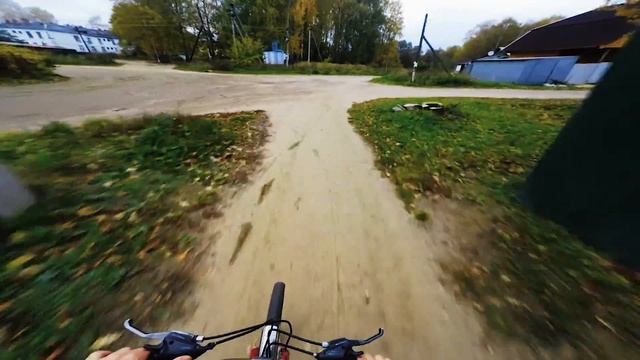 Скатился с горки. feiyu fy-g4 and gopro 4 смотреть онлайн
