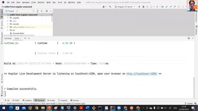 Part 10 - How to Secure Distributed Systems - Spring - Angular - REST - GRaphQL - Keycloak Security смотреть онлайн