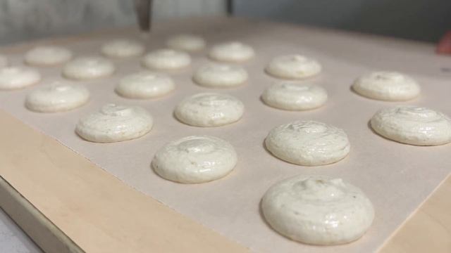 Макаронс /самый простой рецепт для новичков #макарон #рецептдесерта смотреть онлайн